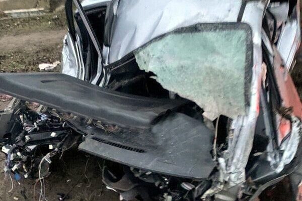 Под Одессой из-за тумана произошло смертельное ДТП: авто разорвало пополам Под Одессой из-за тумана произошло смертельное ДТП: авто разорвало пополам