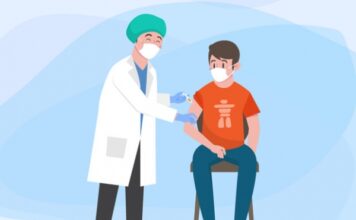 За бустерную вакцинацию в Украине можно будет получить дополнительные деньги