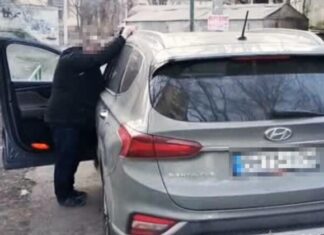 Мужа известной одесской певицы задержали по подозрению в угоне авто