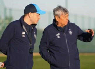 «Динамо» — «Мурсія» — 3:1: відео матчу в Іспанії