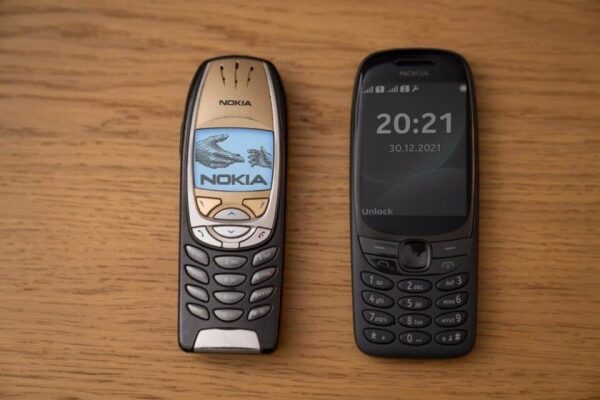 Nokia со «змейкой» вновь появилась в продаже Nokia со «змейкой» вновь появилась в продаже