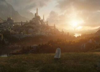 Обнародован первый трейлер сериала «Властелин колец»