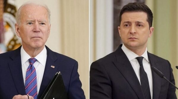 Зеленский сегодня проведет переговоры с Джо Байденом Зеленский сегодня проведет переговоры с Джо Байденом