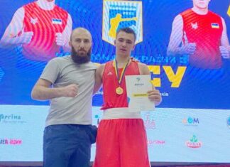 Боксеры из Одесской области завоевали медали на чемпионате Украины
