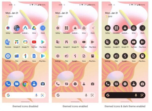 Android 13 появился в общем доступе: что изменилось в ОС Android 13 появился в общем доступе: что изменилось в ОС