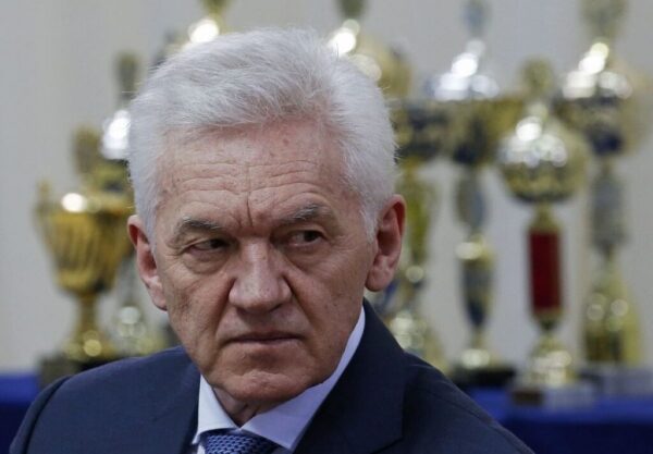 Приближенные Путину миллиардеры с начала года потеряли $32 млрд &mdash; Bloomberg