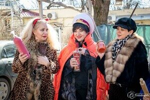В Одессе снимают сериал про войну: уже вышла первая серия В Одессе снимают сериал про войну: уже вышла первая серия