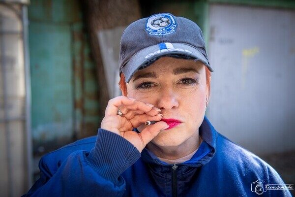 В Одессе снимают сериал про войну: уже вышла первая серия В Одессе снимают сериал про войну: уже вышла первая серия