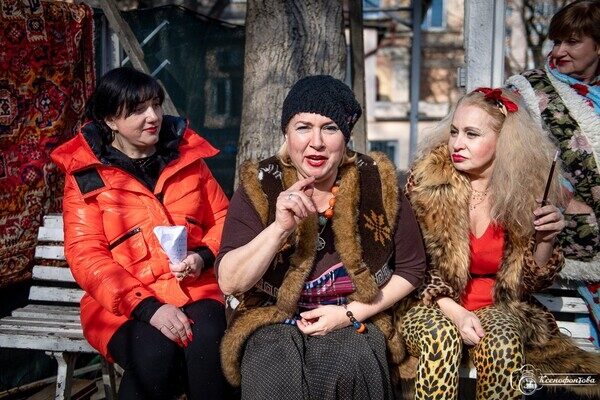 В Одессе снимают сериал про войну: уже вышла первая серия В Одессе снимают сериал про войну: уже вышла первая серия