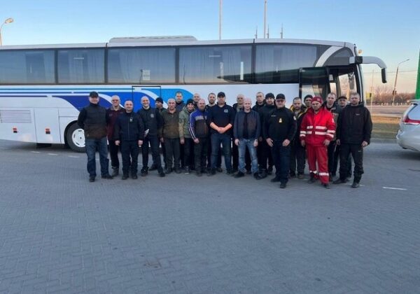 Моряков одесского судна "Сапфир" освободили из плена Моряков одесского судна "Сапфир" освободили из плена
