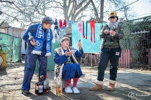 В Одессе снимают сериал про войну: уже вышла первая серия В Одессе снимают сериал про войну: уже вышла первая серия