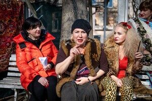 В Одессе снимают сериал про войну: уже вышла первая серия В Одессе снимают сериал про войну: уже вышла первая серия