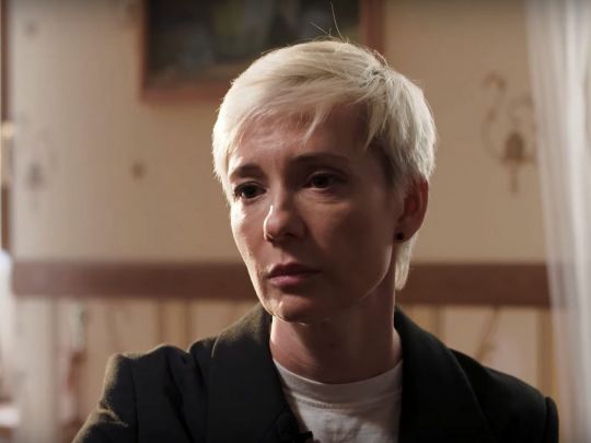 &laquo;Прозріла&raquo; Чулпан Хаматова покинула Росію через війну в&nbsp;Україні