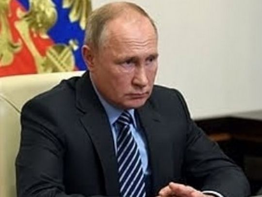 Путін лютує через Україну: під арешт відправлено генерала ФСБ, — ЗМІ