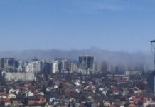 Часть Одессы окутал сильный туман: что случилось