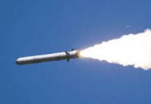 Официально: Одессу обстреливали с Каспийского моря