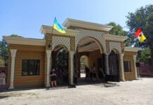Одесский зоопарк примет животных из Харьковского