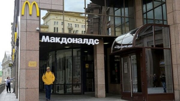 Россия без McDonalds, Gett, зато — с очередным антирекордом. Россия без McDonalds, Gett, зато — с очередным антирекордом.