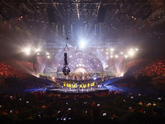 «Євробачення-2022»: де і коли дивитися другий півфінал