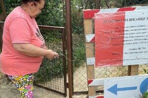 На 16-й Фонтана активизировалась странная стройка у моря На 16-й Фонтана активизировалась странная стройка у моря