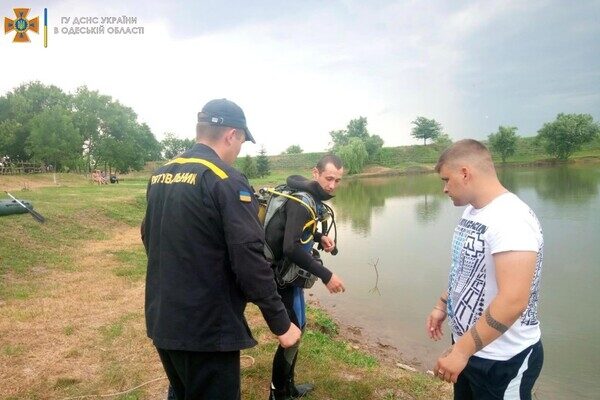 В Одесской области утонул 17-летний парень В Одесской области утонул 17-летний парень