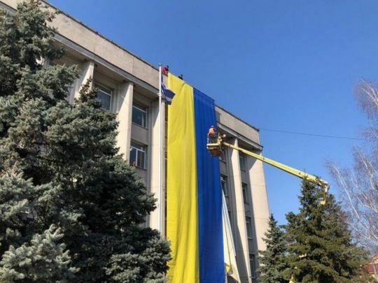 «Готують псевдореферендум»: рашисти викрали з архіву Херсонщини дані про виборців