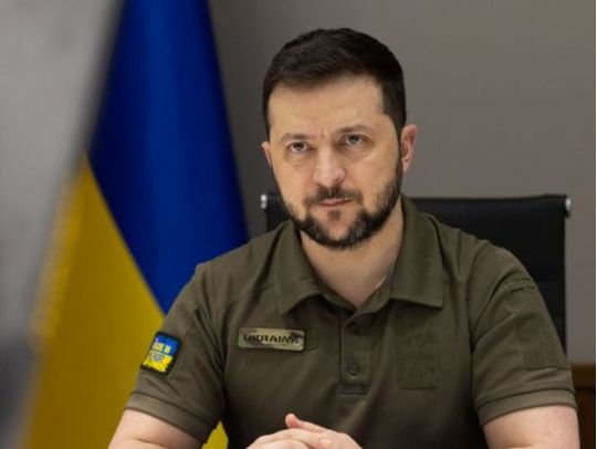 &laquo;На&nbsp;ляпас відповімо ударом&raquo;,&nbsp;&mdash; Зеленський про загрозу з&nbsp;боку Придністров'я