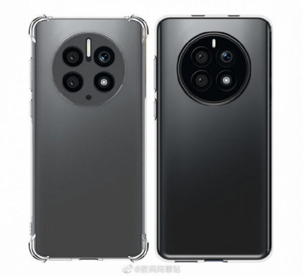 Первое реалистичное изображение Huawei Mate 50 Первое реалистичное изображение Huawei Mate 50