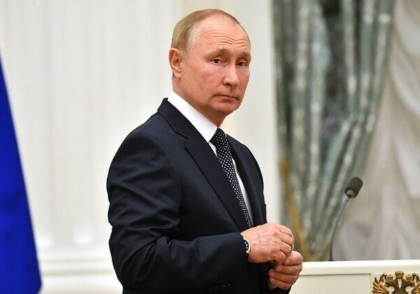 Путин подписал новый указ о подготовке к мобилизации Путин подписал новый указ о подготовке к мобилизации