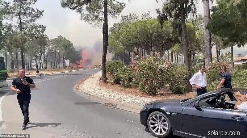 Пекельна спека в&nbsp;Європі: 40 градусів вище за&nbsp;нуль стає нормою