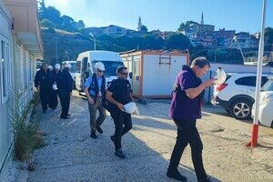 В Стамбул прибыло второе судно с украинской кукурузой (обновлено) В Стамбул прибыло второе судно с украинской кукурузой (обновлено)