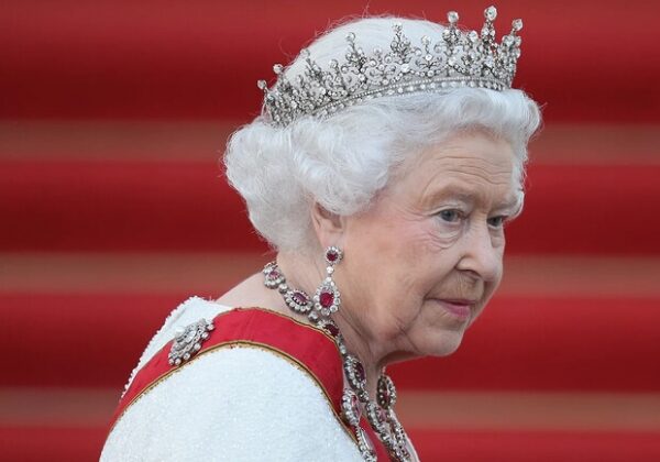 Королева Великобритании Елизавета II умерла в возрасте 96 лет Королева Великобритании Елизавета II умерла в возрасте 96 лет