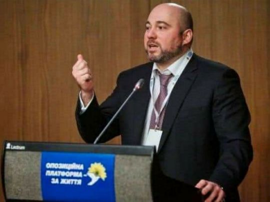 Одіозному нардепу Столару світить екстрадиція, він намагається прикритись благодійністю, — екснардеп
