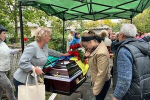 В Одесской области простились с двумя защитниками Украины В Одесской области простились с двумя защитниками Украины