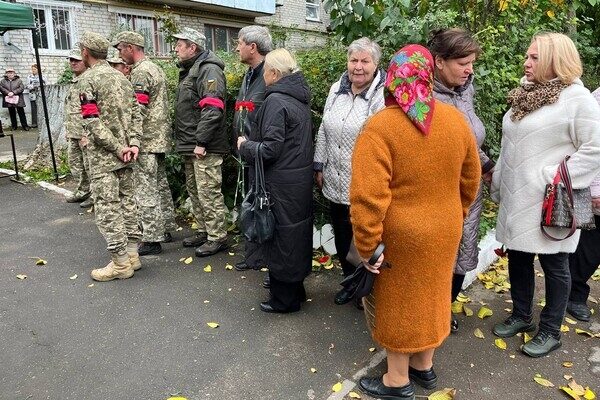В Одесской области простились с двумя защитниками Украины В Одесской области простились с двумя защитниками Украины