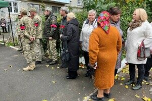 В Одесской области простились с двумя защитниками Украины В Одесской области простились с двумя защитниками Украины