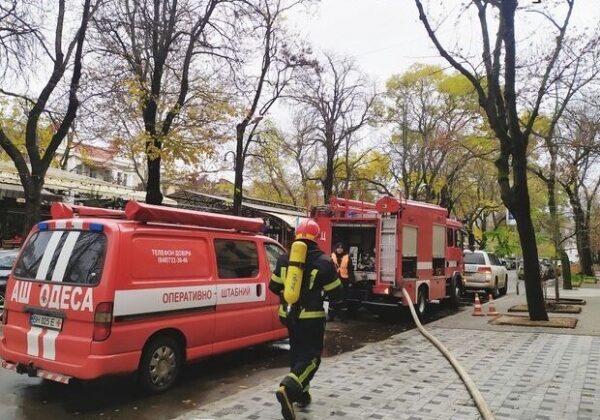 В Одесской области при пожаре в жилом доме погиб 11-летний ребенок В Одесской области при пожаре в жилом доме погиб 11-летний ребенок