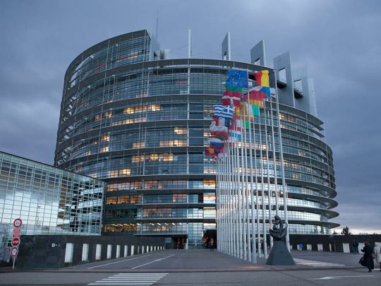 Європарламент визнав рф спонсором тероризму