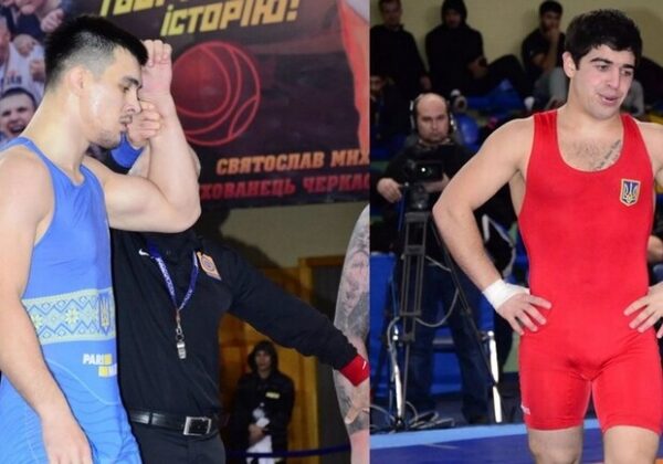 Одесситы стали чемпионами Украины по греко-римской борьбе Одесситы стали чемпионами Украины по греко-римской борьбе