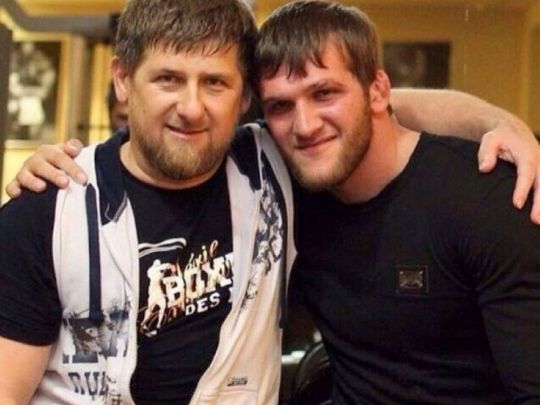 Потрапив у&nbsp;немилість до&nbsp;кадирова: ексбоєць UFC помер за&nbsp;загадкових обставин (фото)