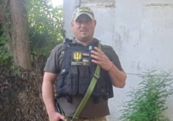 На русско-украинской войне погиб житель Одесской области Руслан Федик На русско-украинской войне погиб житель Одесской области Руслан Федик