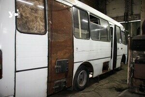 В Одессе из маршрутки создают мобильную баню для защитников В Одессе из маршрутки создают мобильную баню для защитников