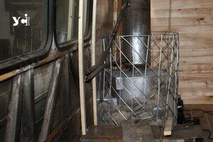 В Одессе из маршрутки создают мобильную баню для защитников В Одессе из маршрутки создают мобильную баню для защитников