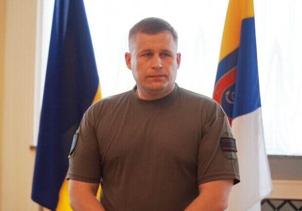Максим Марченко покидает пост начальника Одесской военной администрации Максим Марченко покидает пост начальника Одесской военной администрации