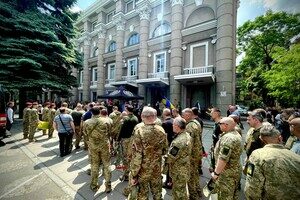 В Одессе попрощались с директором "Муниципальной варты" Владимиром Кольчиком В Одессе попрощались с директором "Муниципальной варты" Владимиром Кольчиком