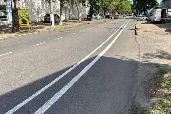 На Балковской появятся велосипеды и буферные зоны На Балковской появятся велосипеды и буферные зоны