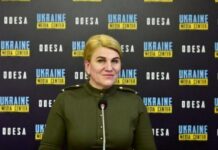Глава департамента здравоохранения Одесской ОВА все-таки уволилась