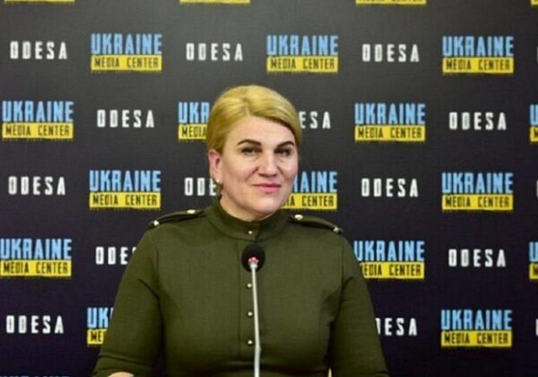 Глава департамента здравоохранения Одесской ОВА все-таки уволилась Глава департамента здравоохранения Одесской ОВА все-таки уволилась