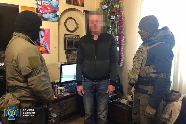 Организовал агентуру ФСБ: одессита будут судить за госизмену Организовал агентуру ФСБ: одессита будут судить за госизмену