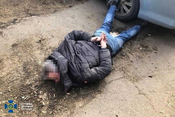 Организовал агентуру ФСБ: одессита будут судить за госизмену Организовал агентуру ФСБ: одессита будут судить за госизмену